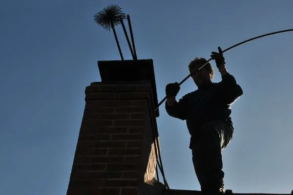 Ramonage de cheminée dans le Yonne